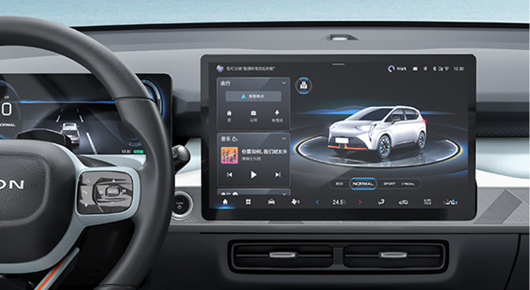 14.6" Touchscreen Display